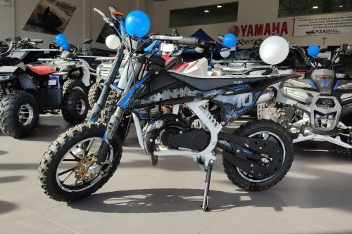 -Mini moto Laminha 49cc - Ano 2021